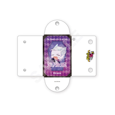 『吸血鬼すぐ死ぬ2』まるっとスタンドキーホルダー 08 ドラウス